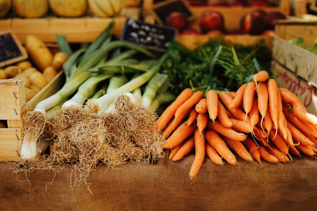 Regionale Bio-Produkte aus Unterfranken